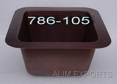 786-105   14.5X14.5X7 HMRD